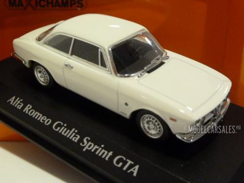 Alfa Romeo Giulia Sprint GTA