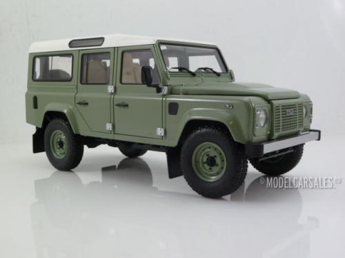 Land Rover Defender 110 Heritage Edition