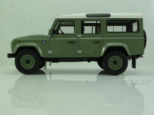 Land Rover Defender 110 Heritage Edition