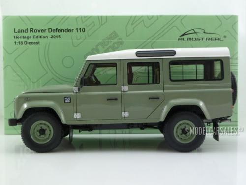 Land Rover Defender 110 Heritage Edition