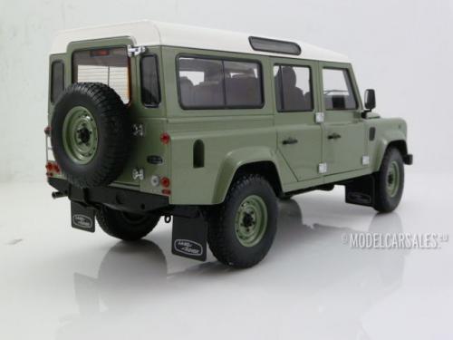 Land Rover Defender 110 Heritage Edition