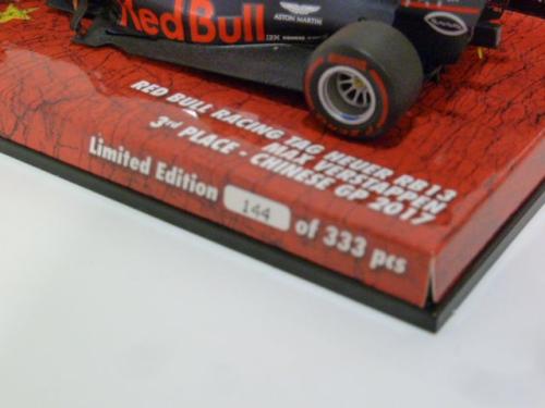 Red Bull Racing TAG Heuer RB13