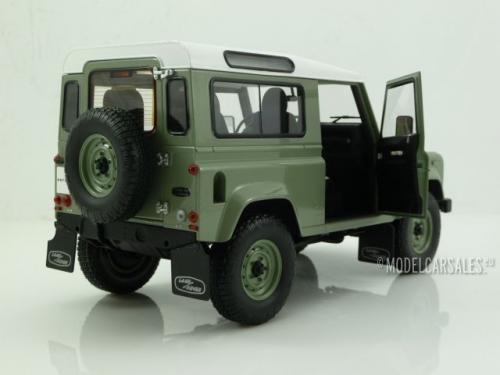 Land Rover Defender 90 Heritage Edition