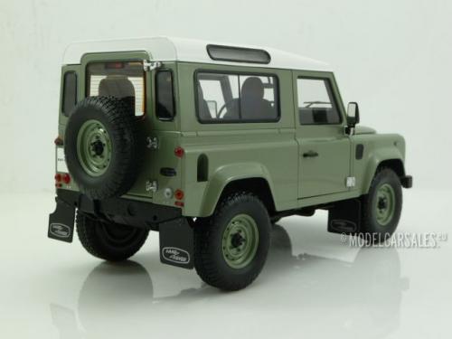 Land Rover Defender 90 Heritage Edition