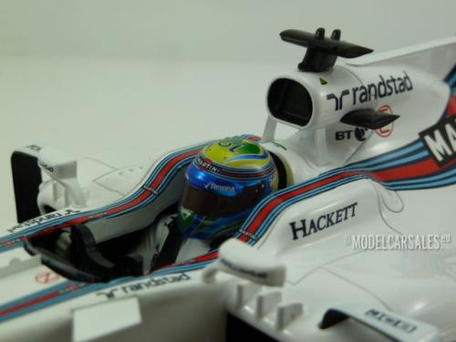 Williams Martini Racing Mercedes FW40