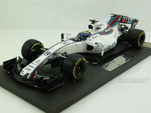 Williams Martini Racing Mercedes FW40