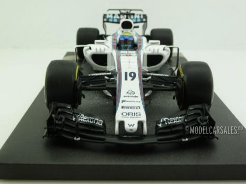 Williams Martini Racing Mercedes FW40