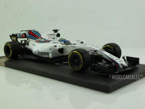 Williams Martini Racing Mercedes FW40