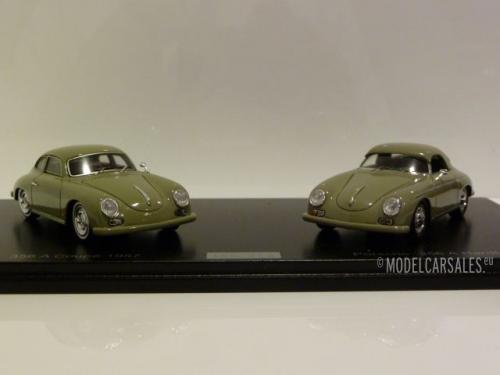 Porsche 356 A Coupe & 356 Speedster Hardtop