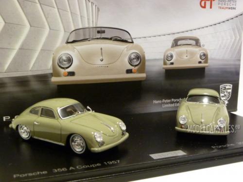 Porsche 356 A Coupe & 356 Speedster Hardtop