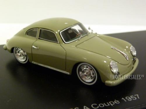 Porsche 356 A Coupe & 356 Speedster Hardtop