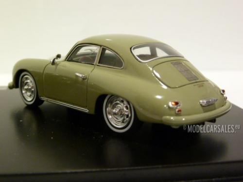 Porsche 356 A Coupe & 356 Speedster Hardtop