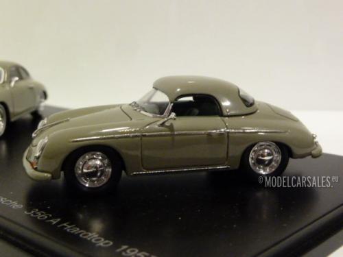 Porsche 356 A Coupe & 356 Speedster Hardtop