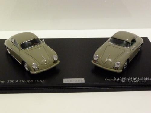 Porsche 356 A Coupe & 356 Speedster Hardtop