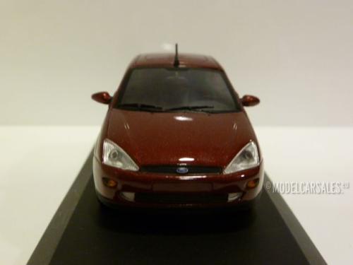 Ford Focus MkI Hatchback 3-deurs