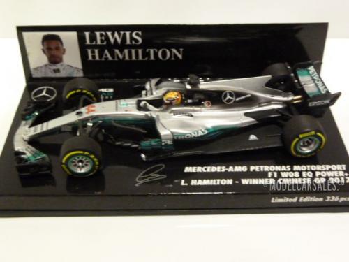 Mercedes-benz AMG Petronas Formula One Team F1 W08 Hybrid