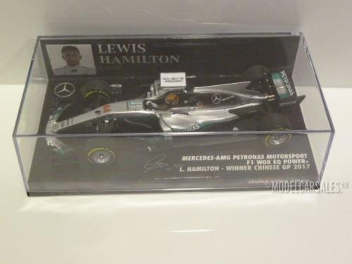 Mercedes-benz AMG Petronas Formula One Team F1 W08 Hybrid