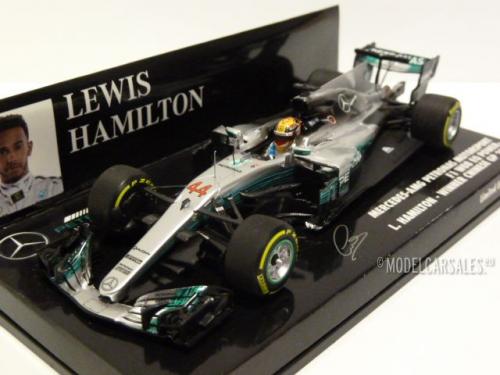 Mercedes-benz AMG Petronas Formula One Team F1 W08 Hybrid