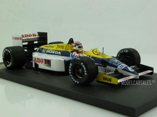 Williams Honda FW11