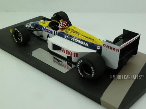 Williams Honda FW11