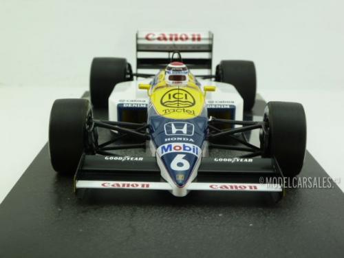 Williams Honda FW11