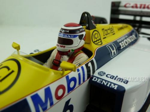 Williams Honda FW11