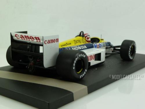 Williams Honda FW11