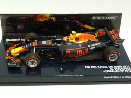 Red Bull Racing Tag-Heuer RB13