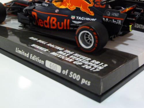 Red Bull Racing Tag-Heuer RB13