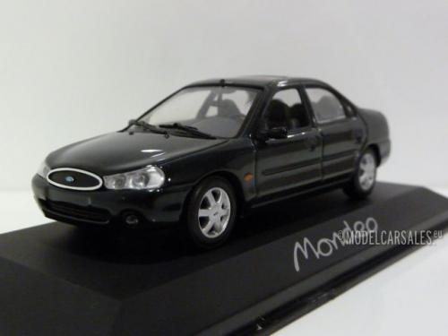 Ford Mondeo Mk2 Sedan