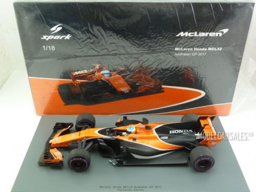 Mclaren MCL32