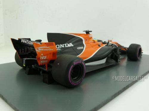 Mclaren MCL32