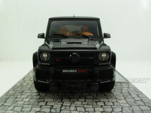 Brabus Mercedes Benz 850 6.0 Biturbo Widestar AMG G63