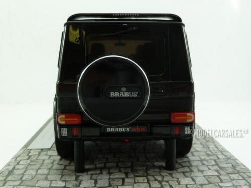 Brabus Mercedes Benz 850 6.0 Biturbo Widestar AMG G63