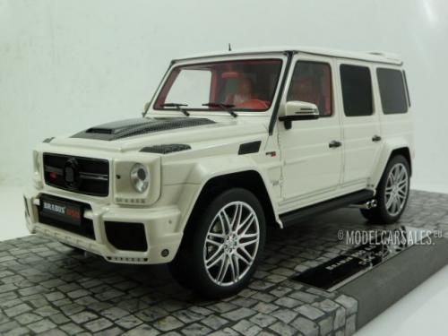 Brabus Mercedes Benz 850 6.0 Biturbo Widestar AMG G63