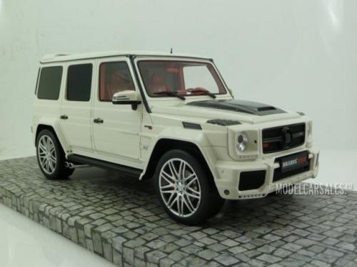 Brabus Mercedes Benz 850 6.0 Biturbo Widestar AMG G63