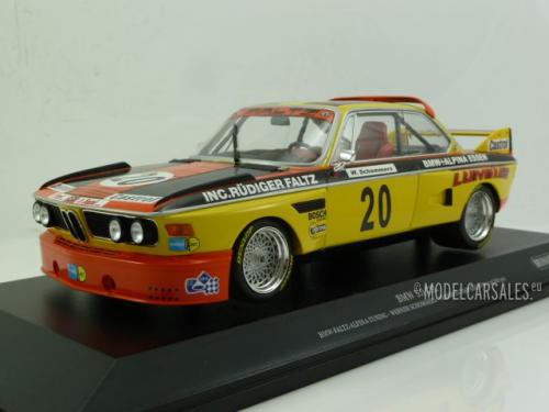 BMW 3.0 CSL BMW-Faltz-Alpina Tuning