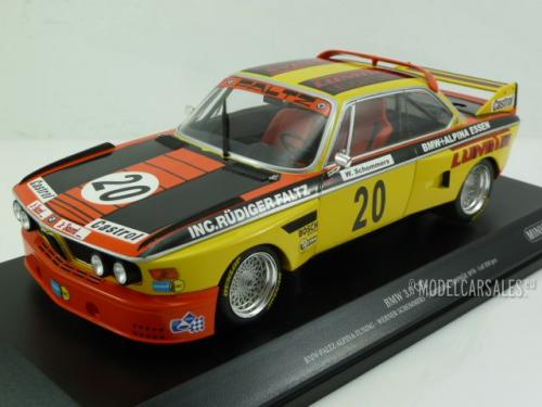 BMW 3.0 CSL BMW-Faltz-Alpina Tuning