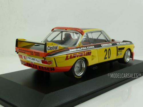 BMW 3.0 CSL BMW-Faltz-Alpina Tuning