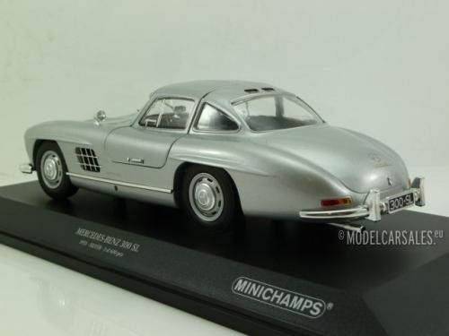 Mercedes-benz 300 SL (w198)