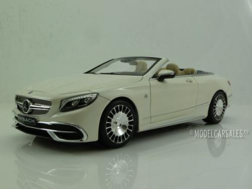 Mercedes-benz Maybach S650 Cabriolet