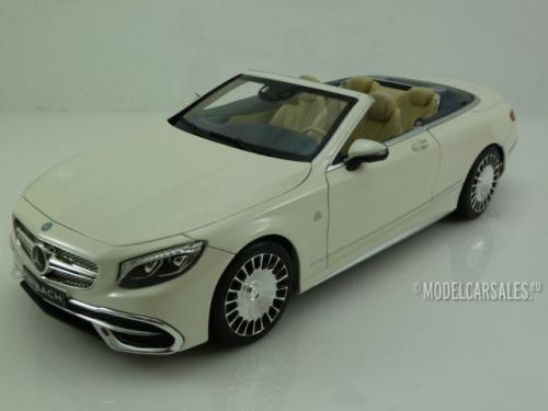 Mercedes-benz Maybach S650 Cabriolet