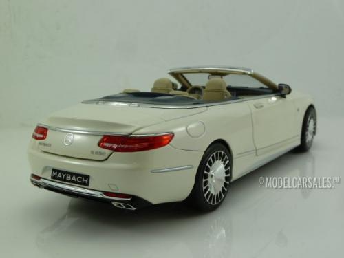 Mercedes-benz Maybach S650 Cabriolet