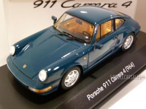 Porsche 911 (964) Carrera