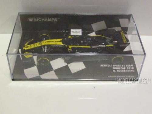 Renault Sport F1 Team RS18