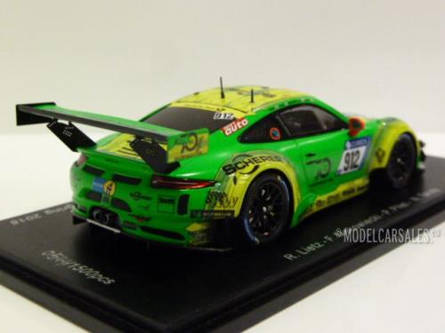 Porsche 911 (991 II) GT3 R