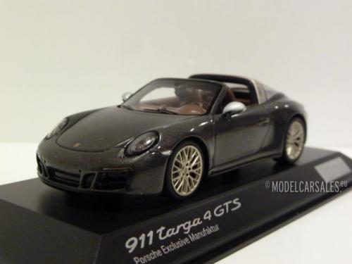 Porsche 911 (991 II) Targa 4 GTS