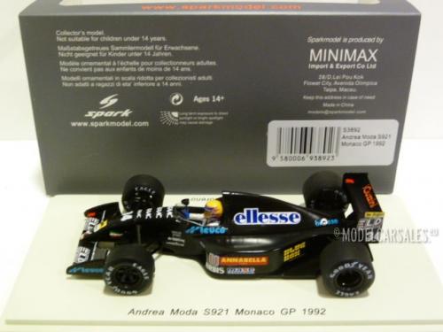 Andrea Moda S921 Judd