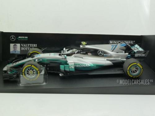 Mercedes-benz AMG Pertronas F1 Team W08