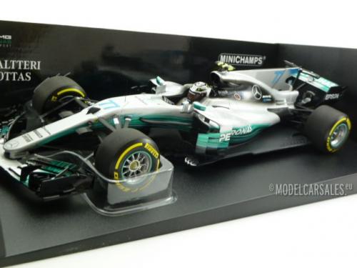 Mercedes-benz AMG Pertronas F1 Team W08